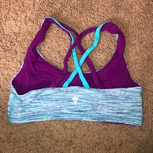 ivivva (lululemon) Reversible Sports Bra